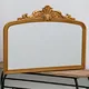 gold mirror